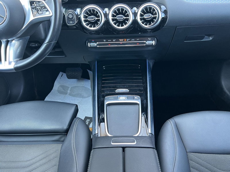 Mercedes-Benz Classe B usata a Cosenza (15)