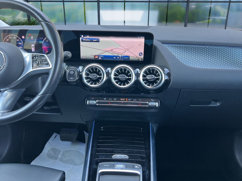 Mercedes-Benz Classe B usata a Cosenza (16)