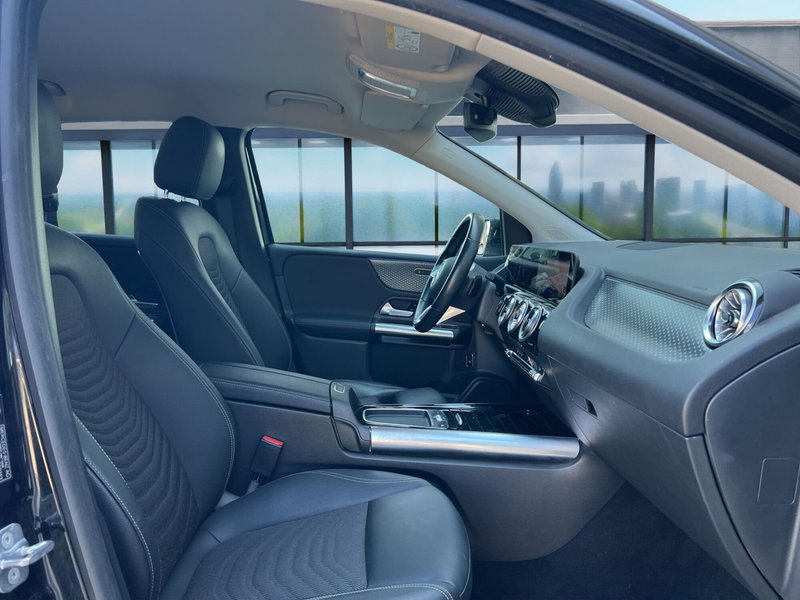 Mercedes-Benz Classe B usata a Cosenza (18)