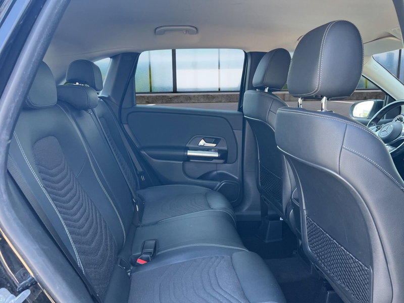 Mercedes-Benz Classe B usata a Cosenza (19)