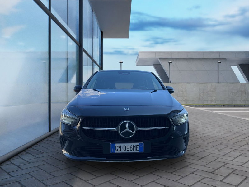 Mercedes-Benz Classe B usata a Cosenza (2)