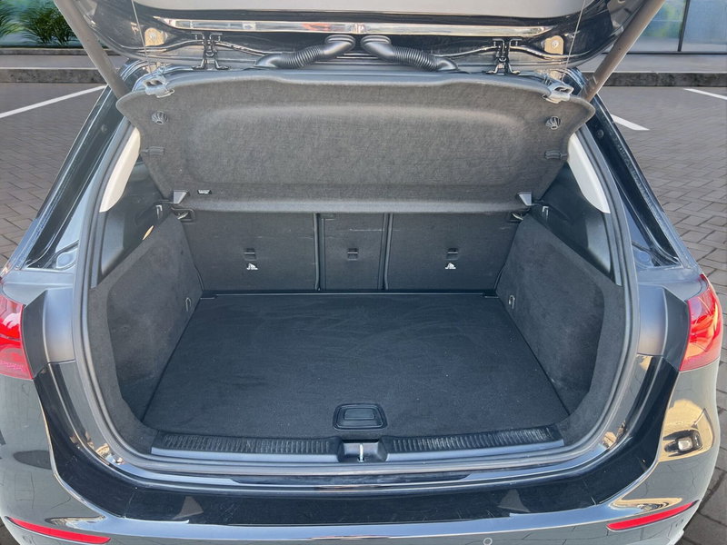 Mercedes-Benz Classe B usata a Cosenza (20)