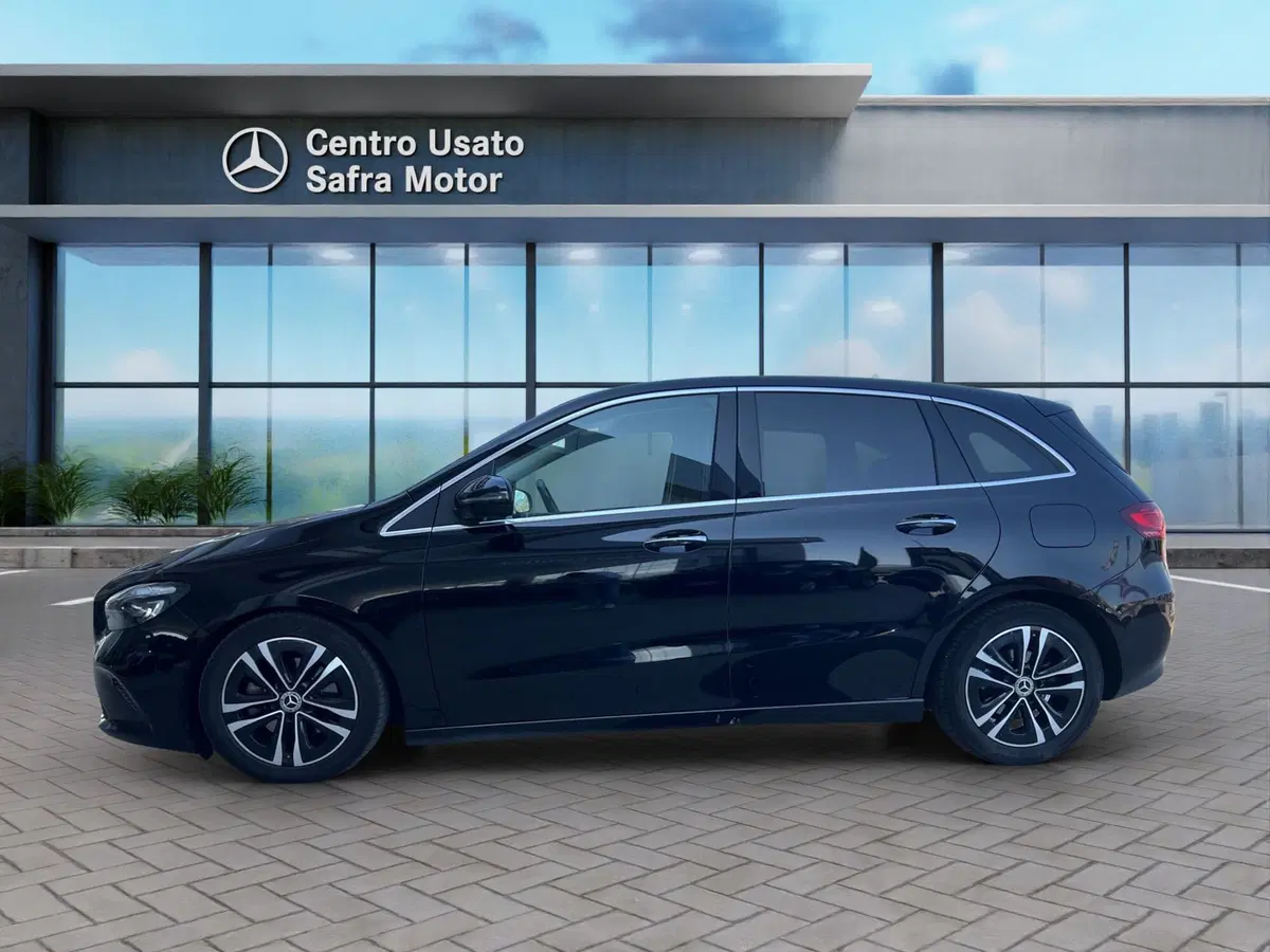 Mercedes-Benz Classe B usata a Cosenza (3)