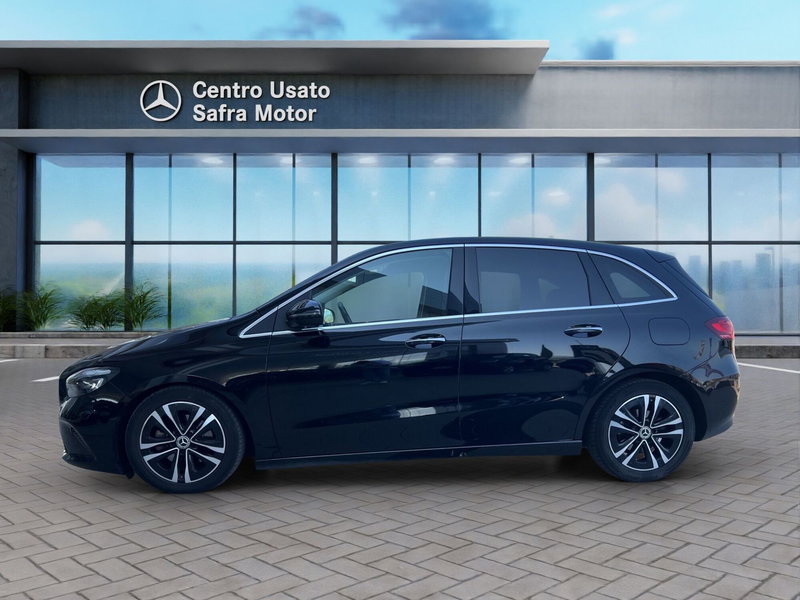 Mercedes-Benz Classe B usata a Cosenza (3)