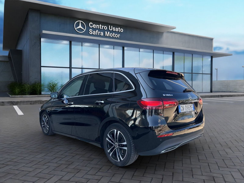 Mercedes-Benz Classe B usata a Cosenza (4)