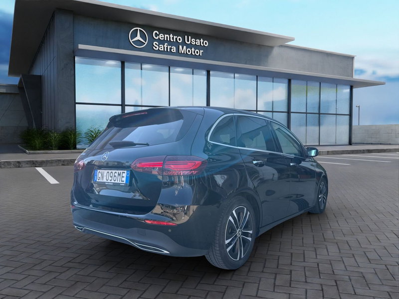 Mercedes-Benz Classe B usata a Cosenza (6)