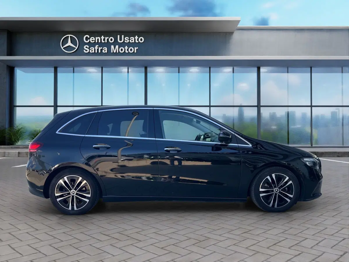 Mercedes-Benz Classe B usata a Cosenza (7)