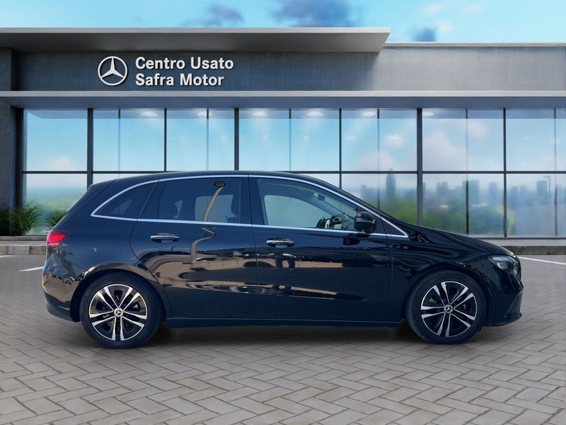 Mercedes-Benz Classe B usata a Cosenza (7)