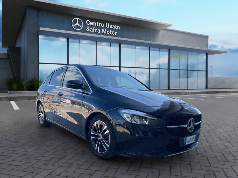 Mercedes-Benz Classe B usata a Cosenza (8)