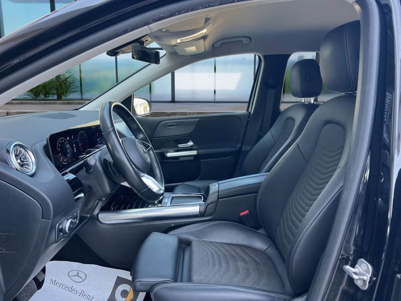 Mercedes-Benz Classe B usata a Cosenza (9)