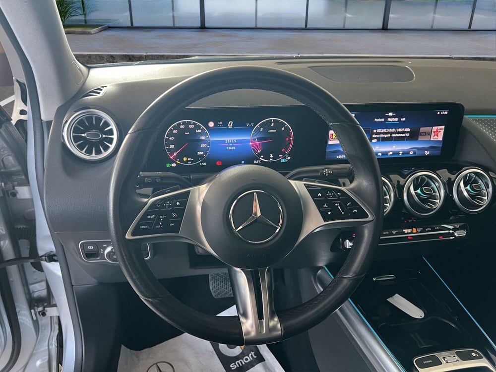 Mercedes-Benz GLA SUV usata a Cosenza (10)