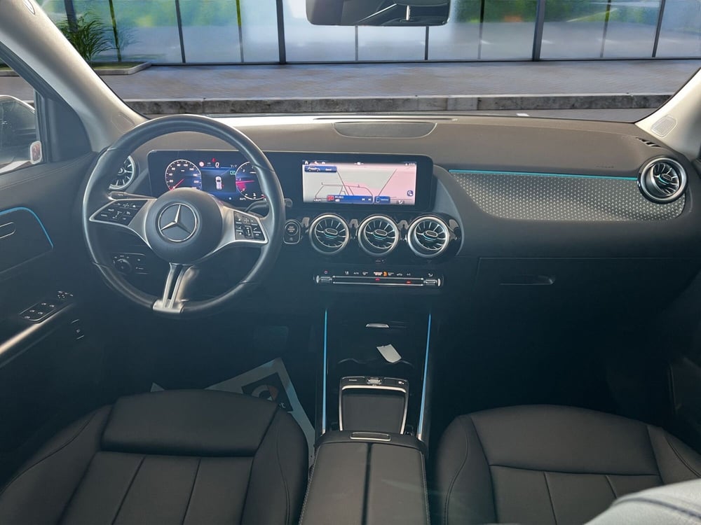 Mercedes-Benz GLA SUV usata a Cosenza (14)