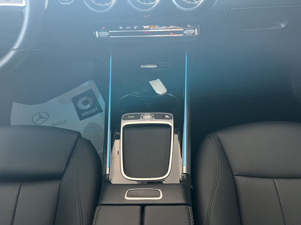 Mercedes-Benz GLA SUV usata a Cosenza (15)