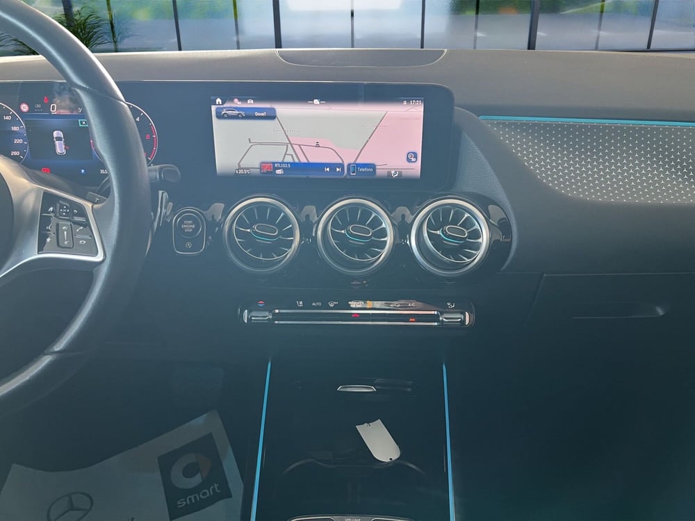 Mercedes-Benz GLA SUV usata a Cosenza (16)