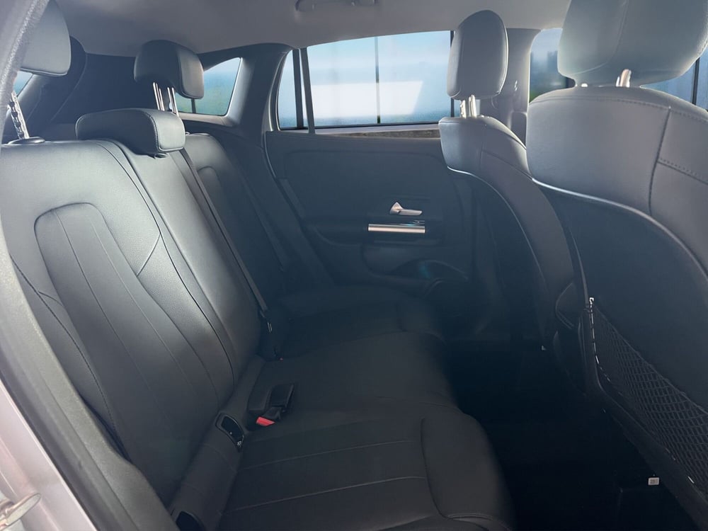Mercedes-Benz GLA SUV usata a Cosenza (19)
