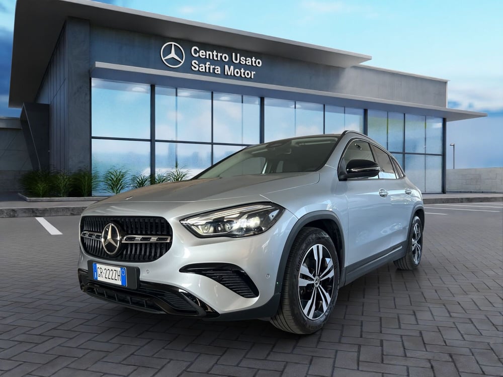 Mercedes-Benz GLA SUV usata a Cosenza (2)