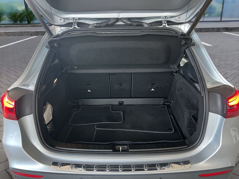 Mercedes-Benz GLA SUV usata a Cosenza (20)