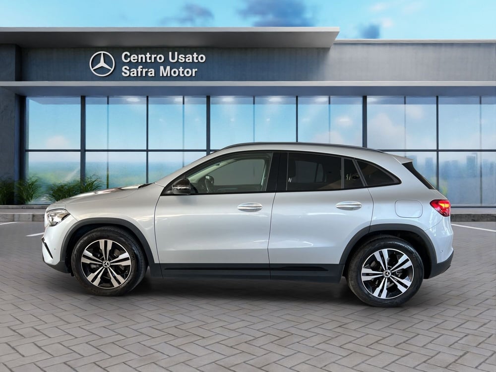 Mercedes-Benz GLA SUV usata a Cosenza (3)