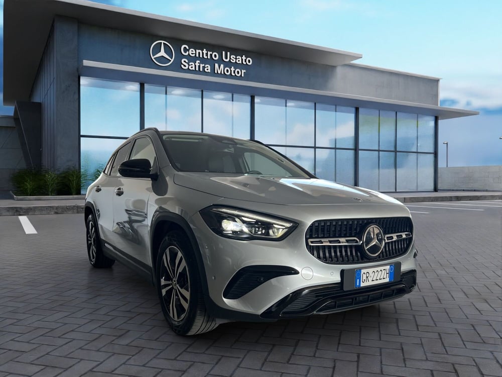 Mercedes-Benz GLA SUV usata a Cosenza (8)