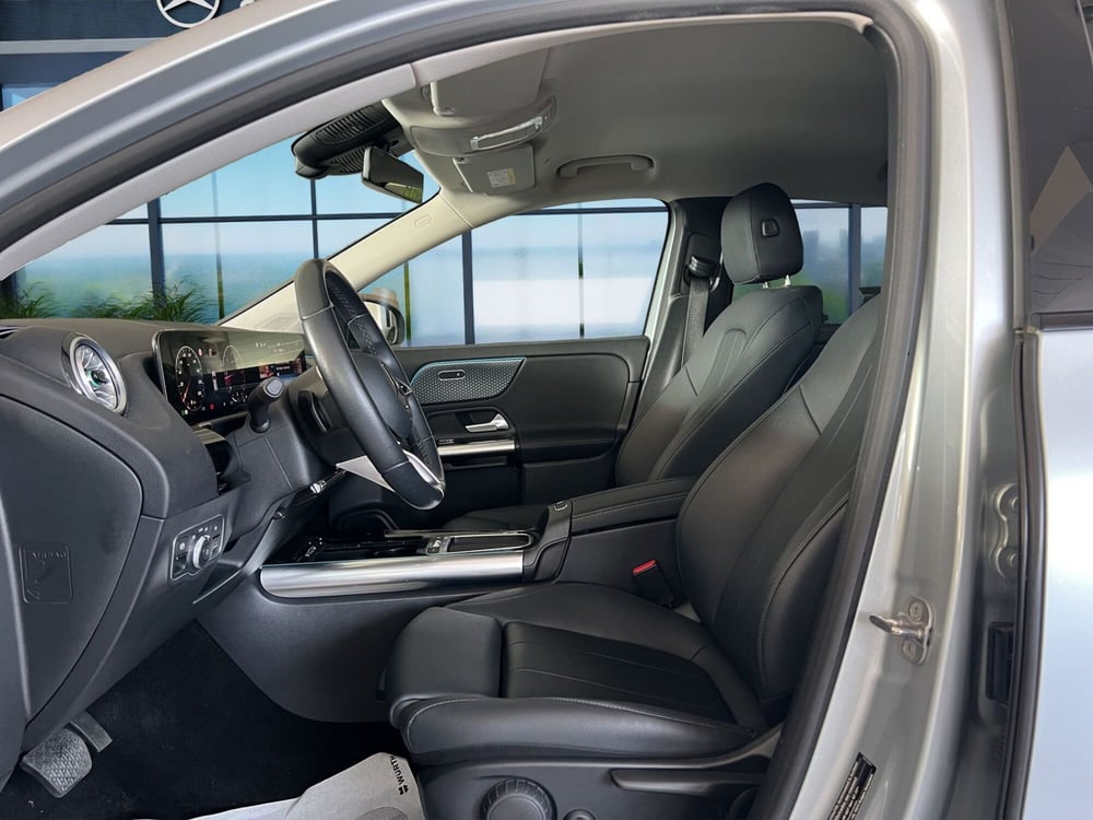 Mercedes-Benz GLA SUV usata a Cosenza (9)