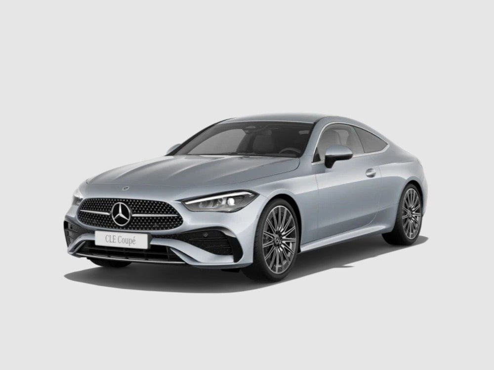Mercedes-Benz CLE Cabrio nuova a Ancona