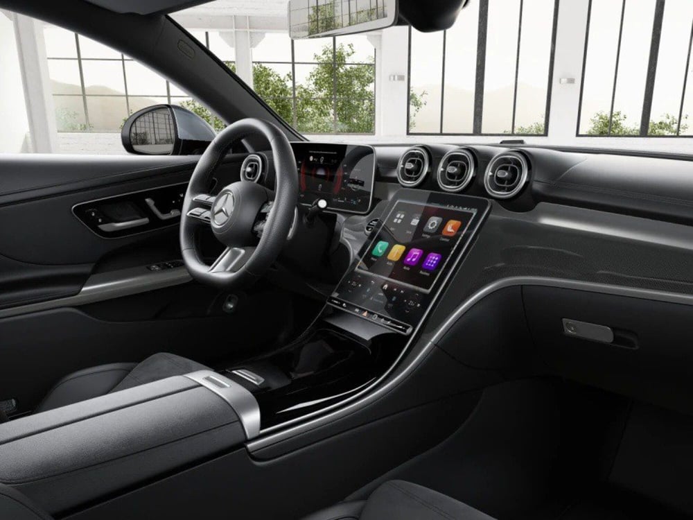 Mercedes-Benz CLE Cabrio nuova a Ancona (12)