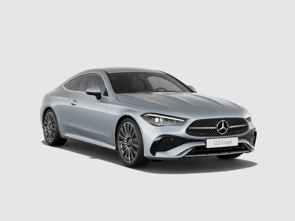 Mercedes-Benz CLE Cabrio nuova a Ancona (7)
