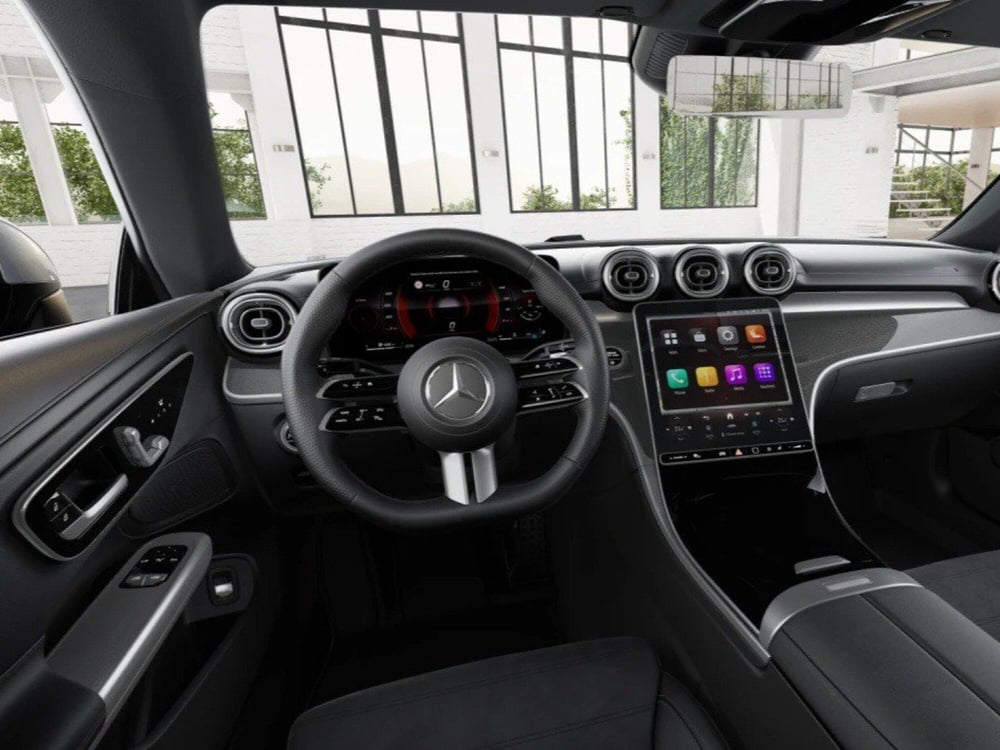 Mercedes-Benz CLE Cabrio nuova a Ancona (9)
