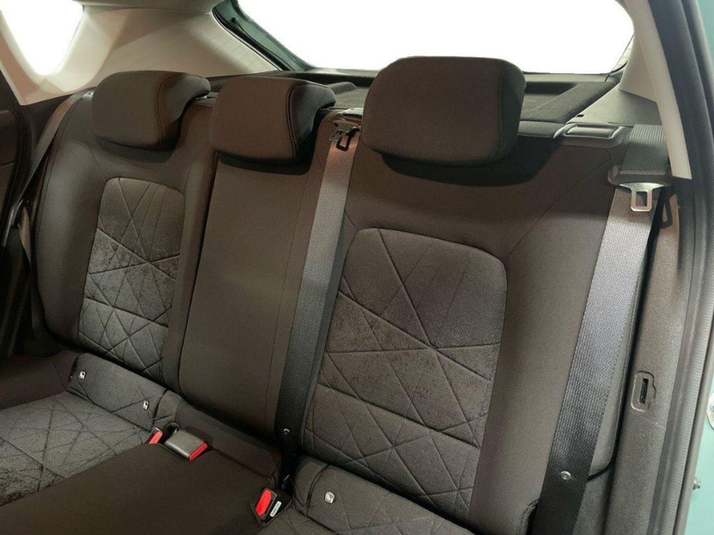Hyundai Bayon usata a Macerata (13)