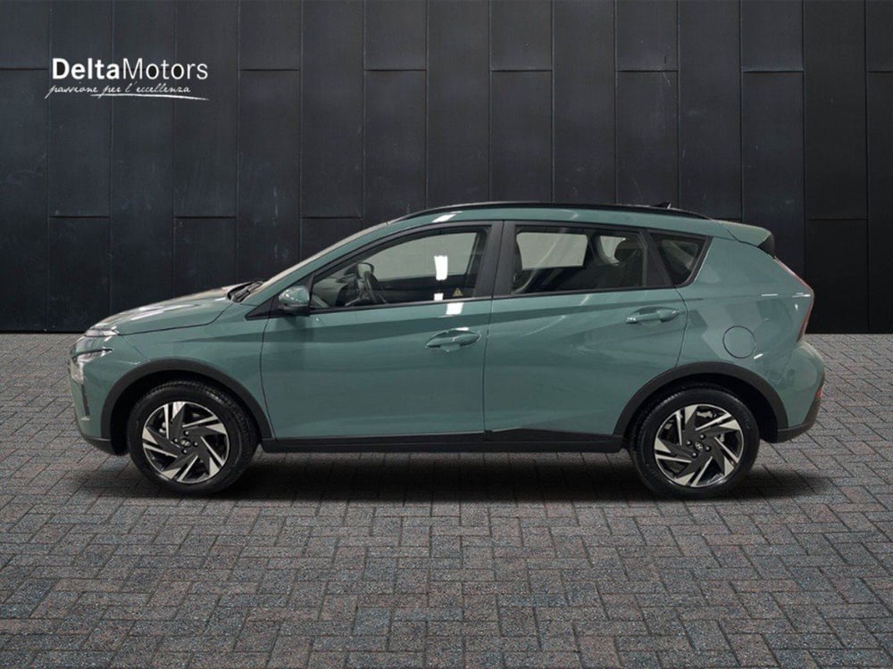 Hyundai Bayon usata a Macerata (4)