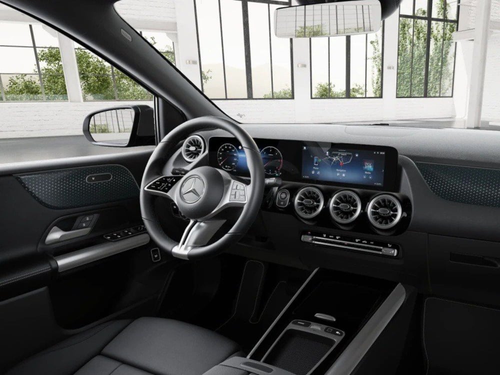 Mercedes-Benz Classe B nuova a Ancona (12)