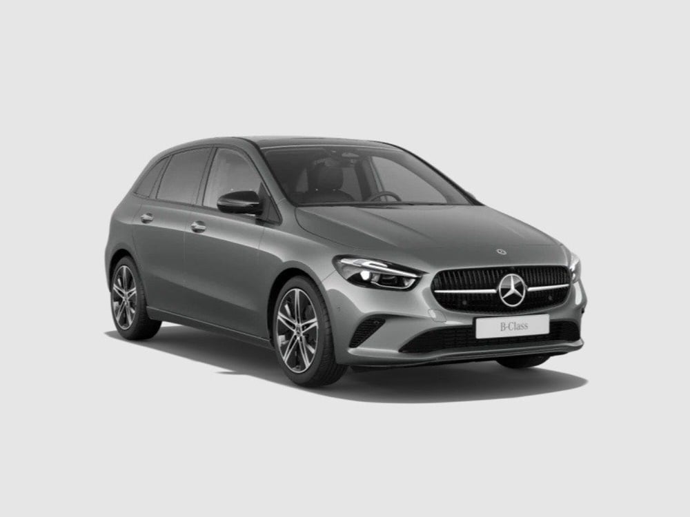 Mercedes-Benz Classe B nuova a Ancona (7)