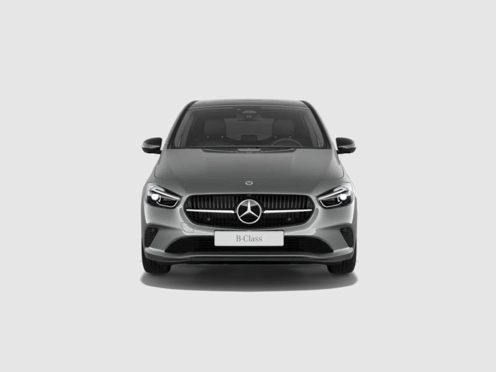 Mercedes-Benz Classe B nuova a Ancona (8)