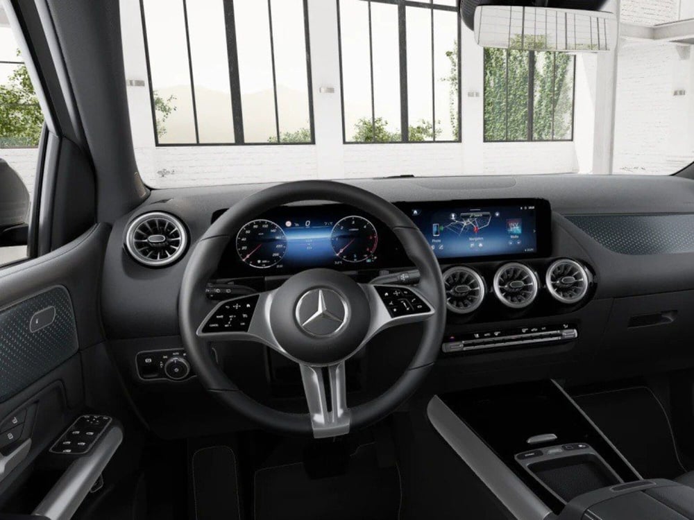 Mercedes-Benz Classe B nuova a Ancona (9)