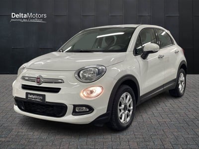 Fiat 500X 1.3 MultiJet 95 CV S-Design City del 2018 usata a Montecosaro