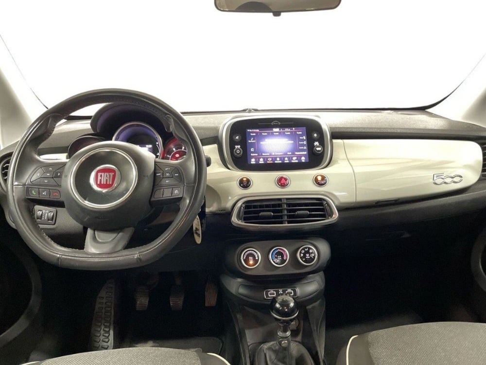Fiat 500X usata a Macerata (10)