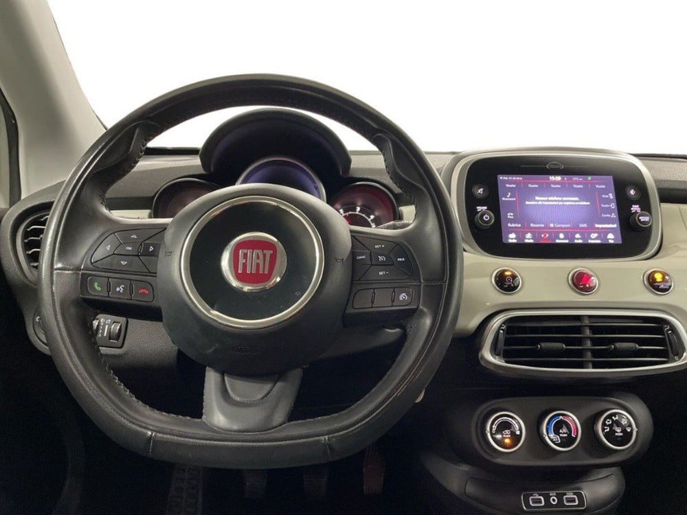 Fiat 500X usata a Macerata (11)