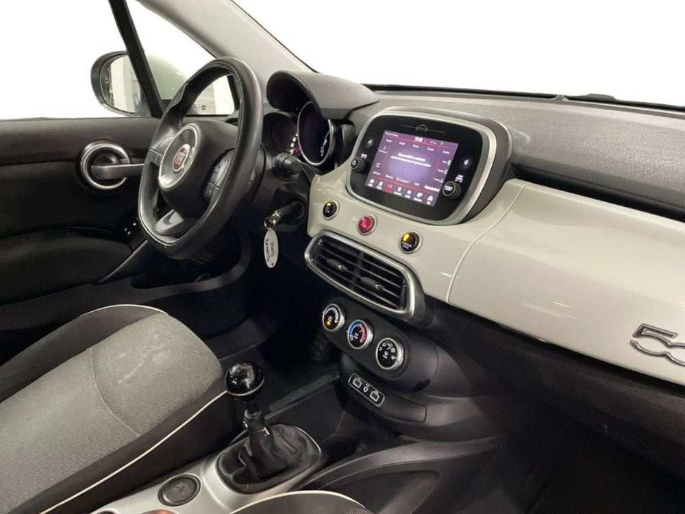 Fiat 500X usata a Macerata (12)