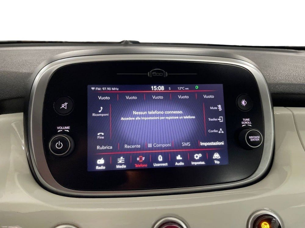 Fiat 500X usata a Macerata (15)