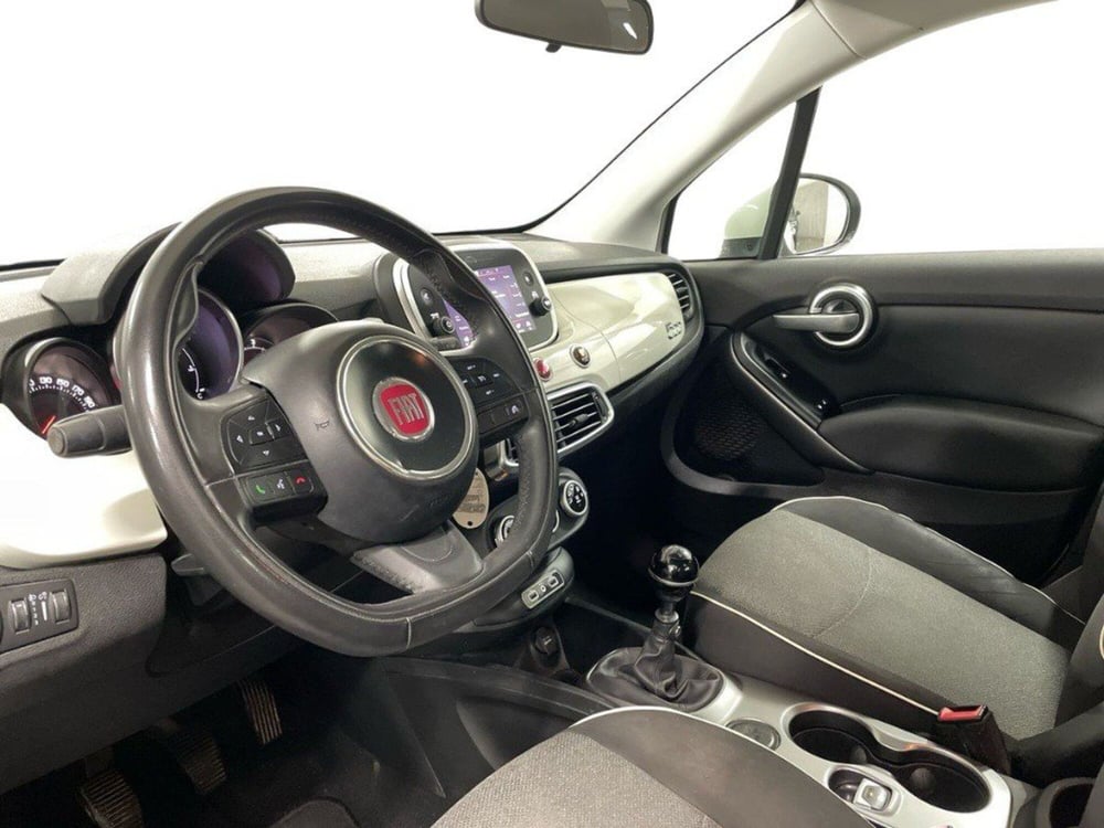 Fiat 500X usata a Macerata (16)