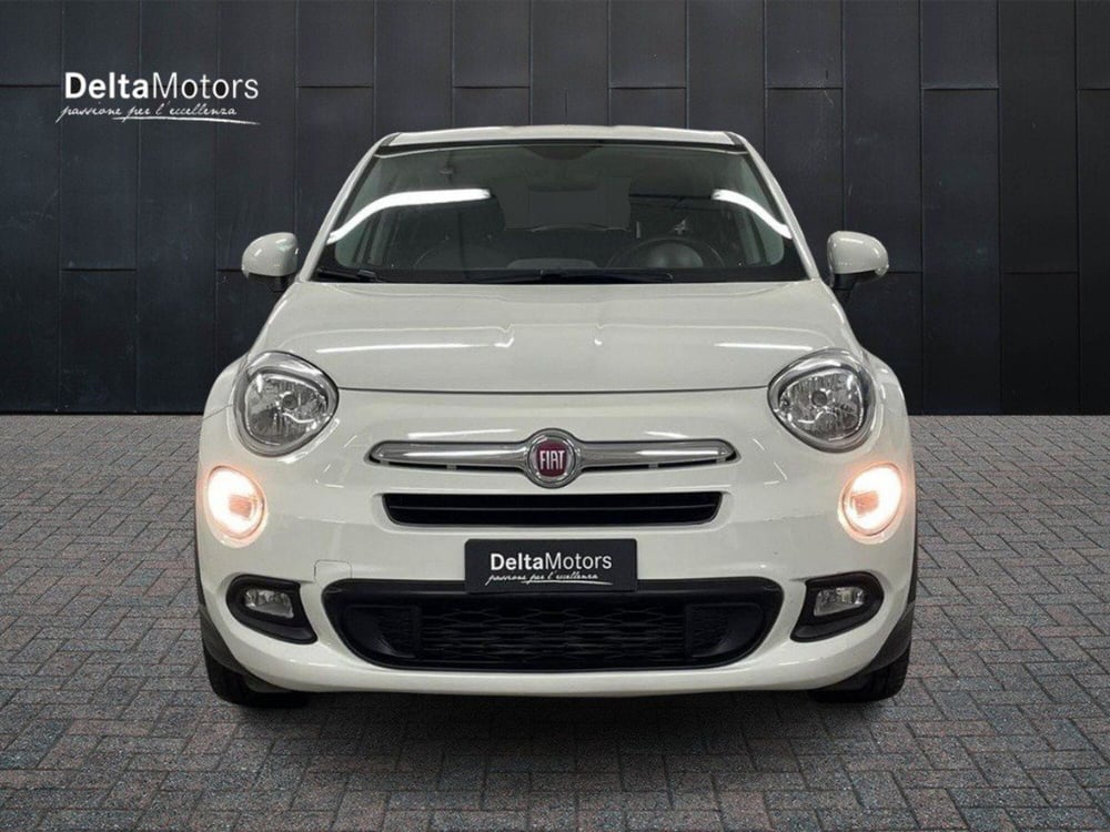 Fiat 500X usata a Macerata (2)