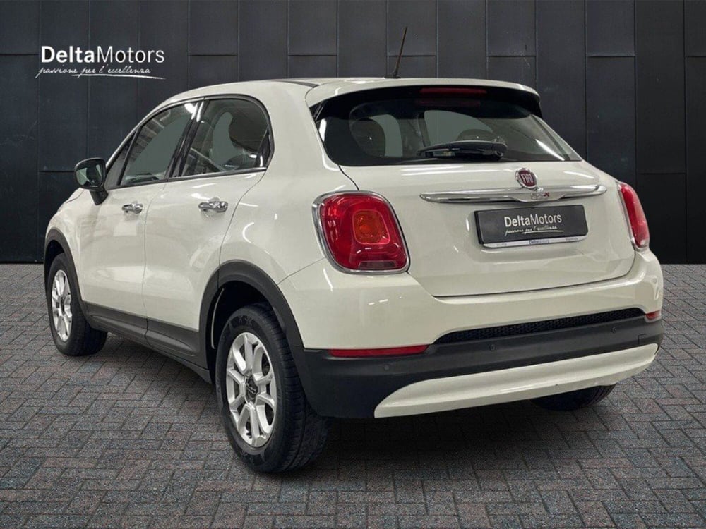 Fiat 500X usata a Macerata (5)
