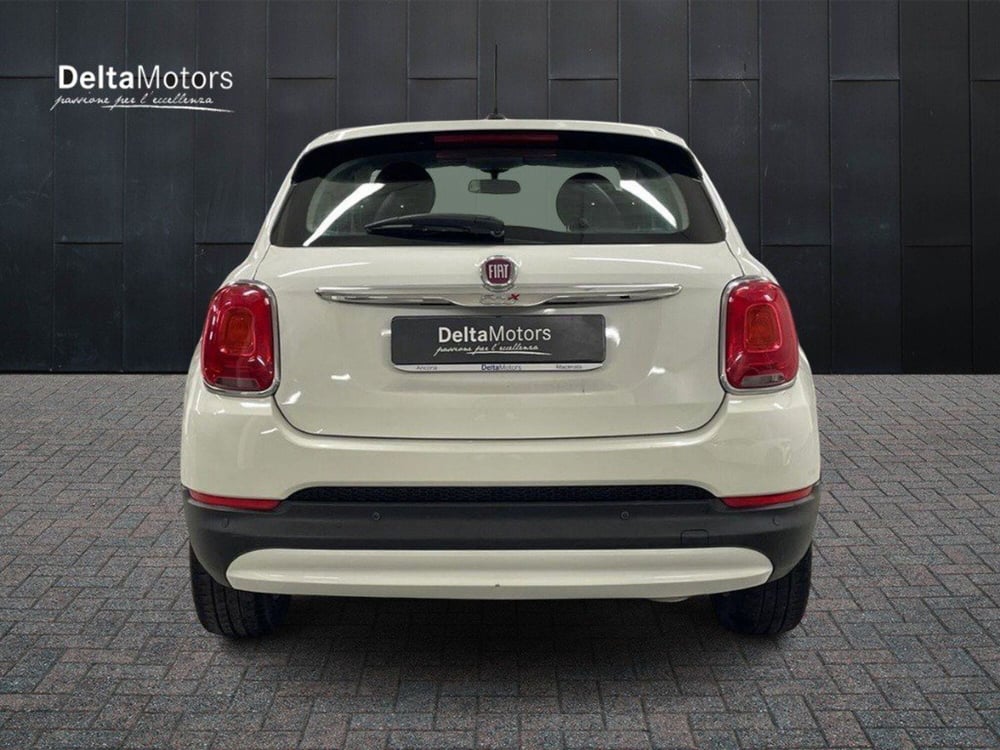 Fiat 500X usata a Macerata (6)