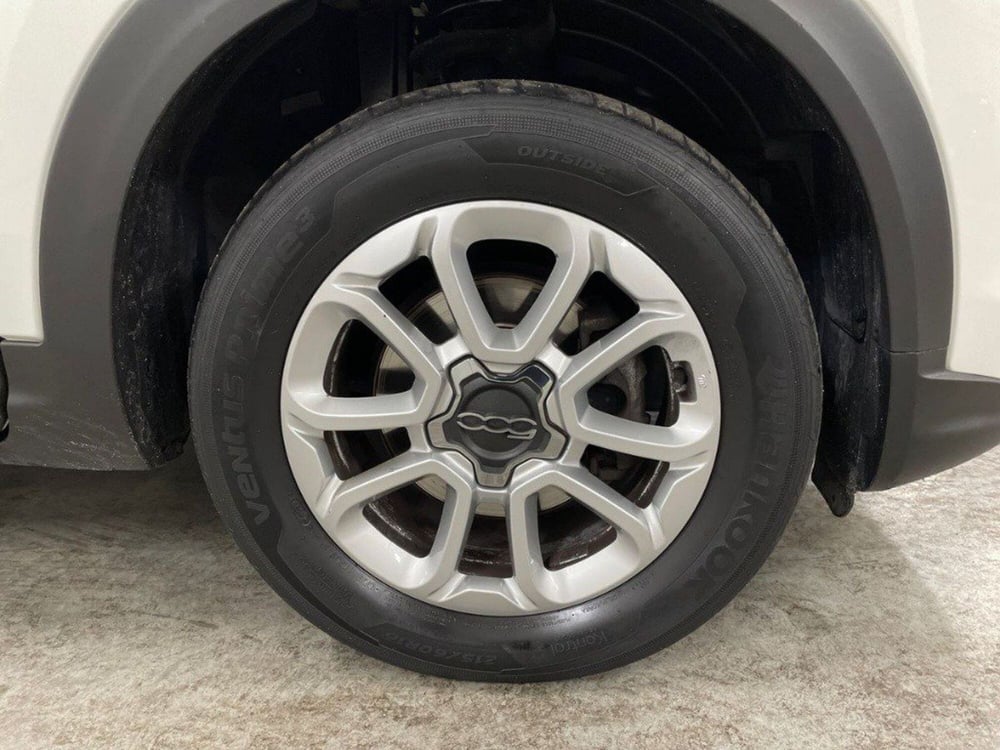Fiat 500X usata a Macerata (8)