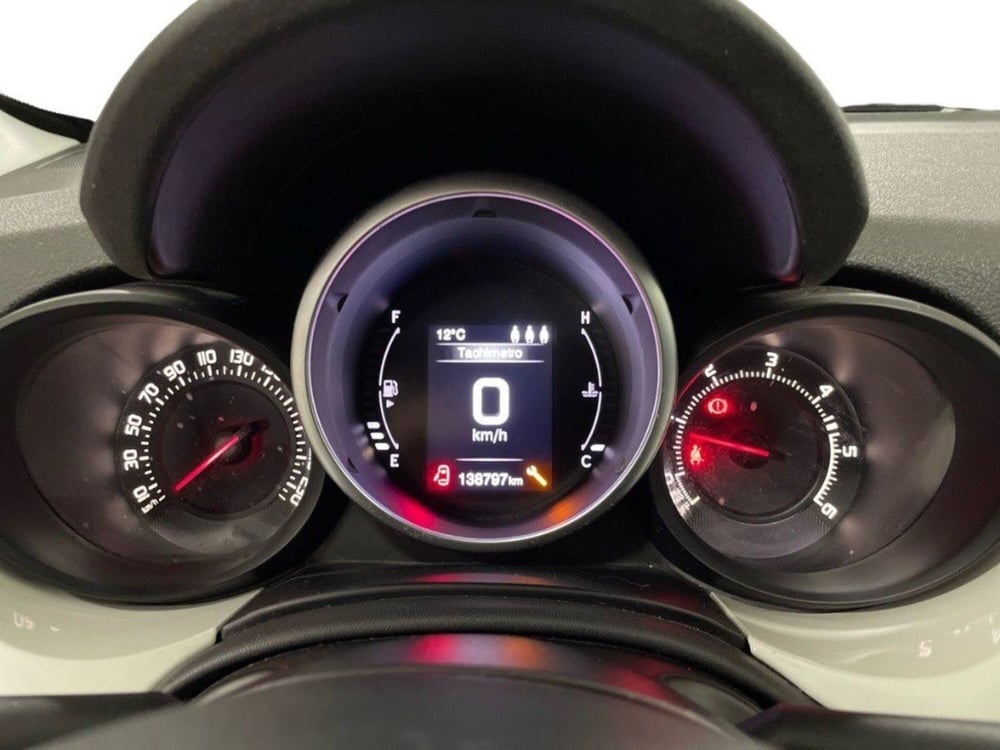 Fiat 500X usata a Macerata (9)