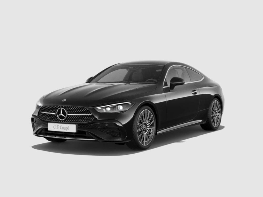 Mercedes-Benz CLE Cabrio nuova a Ancona