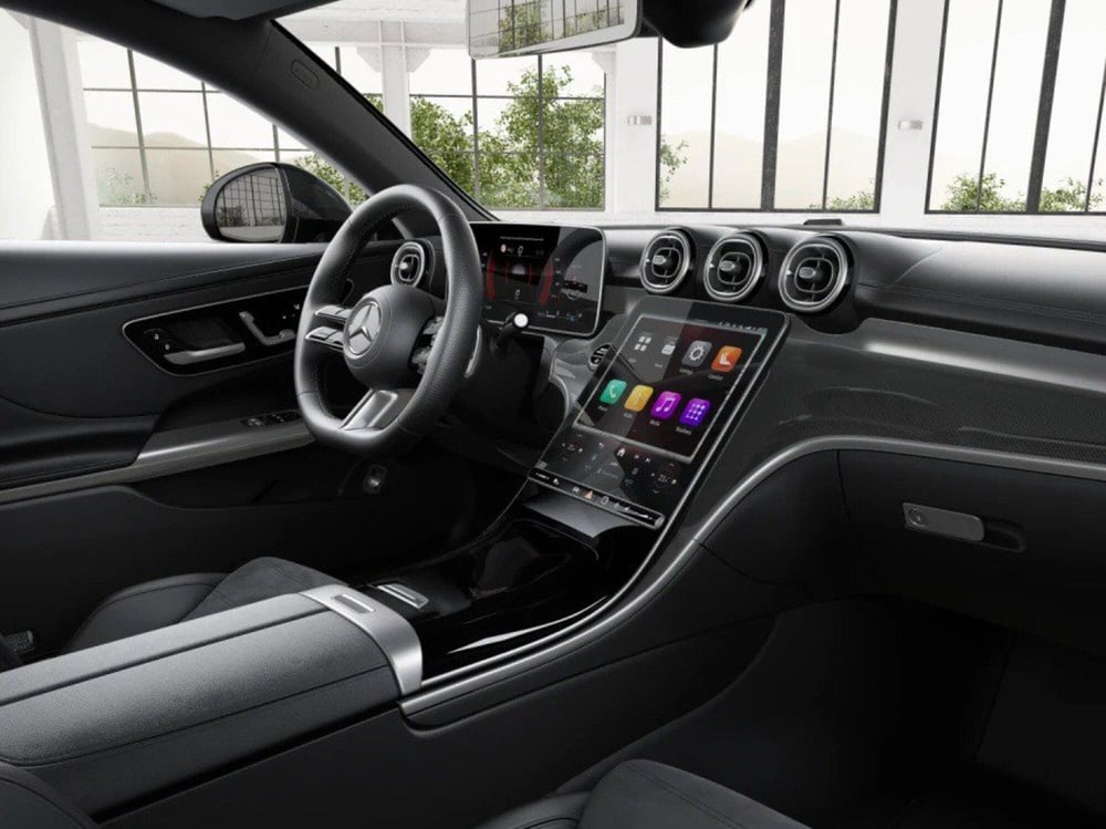 Mercedes-Benz CLE Cabrio nuova a Ancona (12)