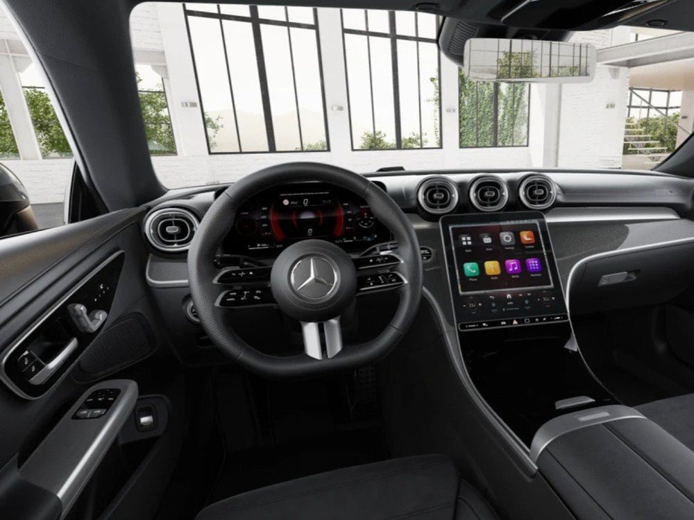 Mercedes-Benz CLE Cabrio nuova a Ancona (9)