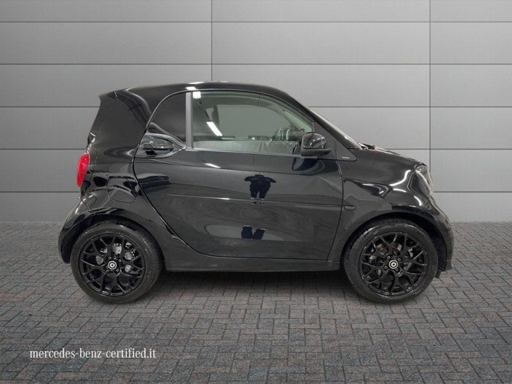 smart Fortwo usata a Macerata (3)