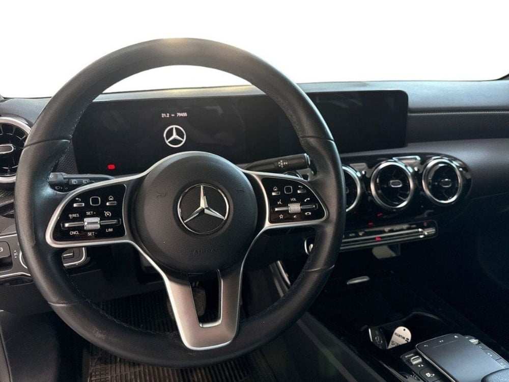 Mercedes-Benz Classe A usata a Macerata (11)